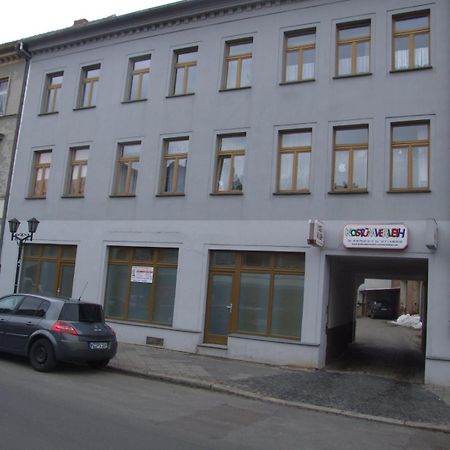 Hostel Vorharz Aschersleben Εξωτερικό φωτογραφία