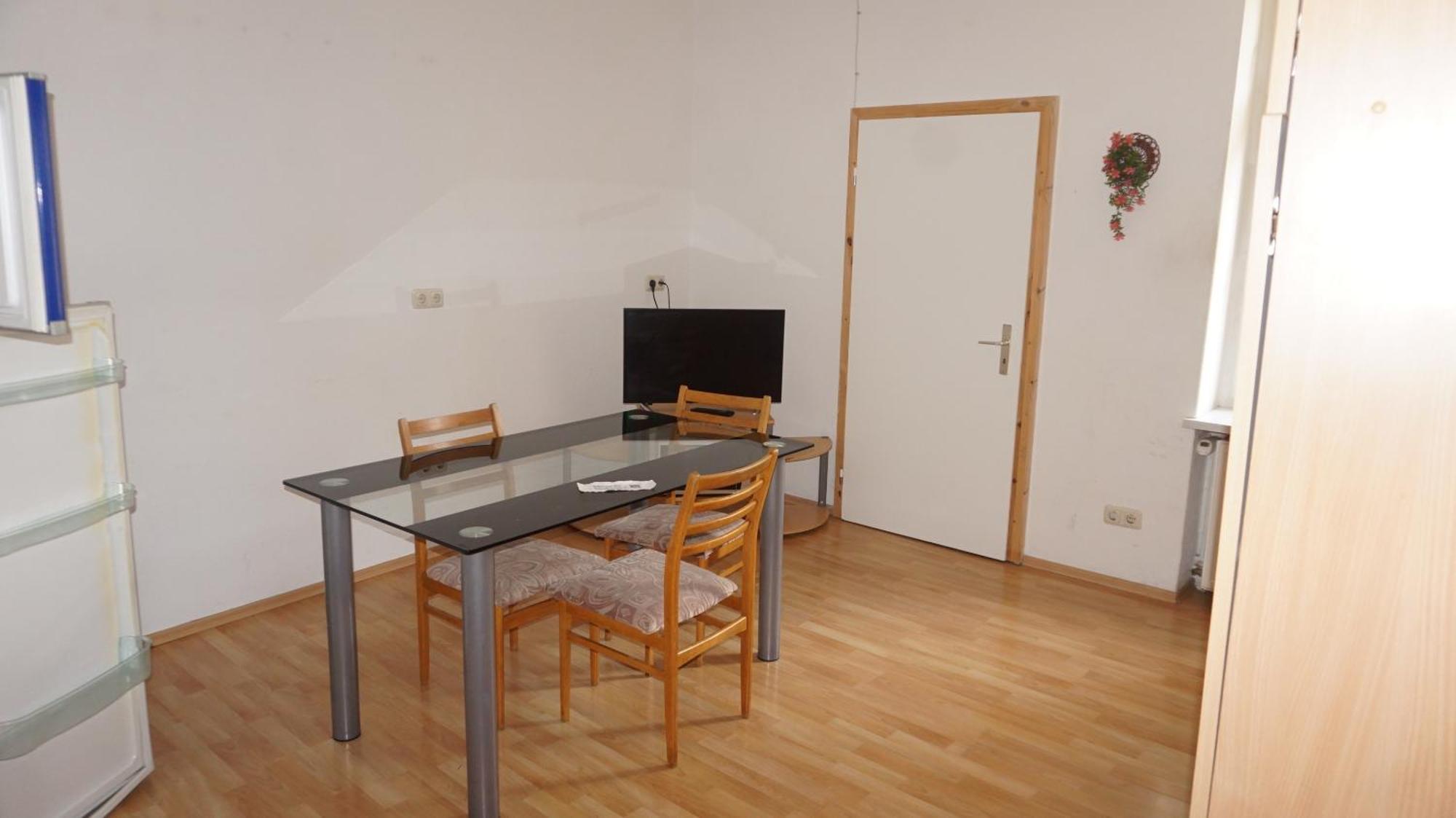 Hostel Vorharz Aschersleben Εξωτερικό φωτογραφία