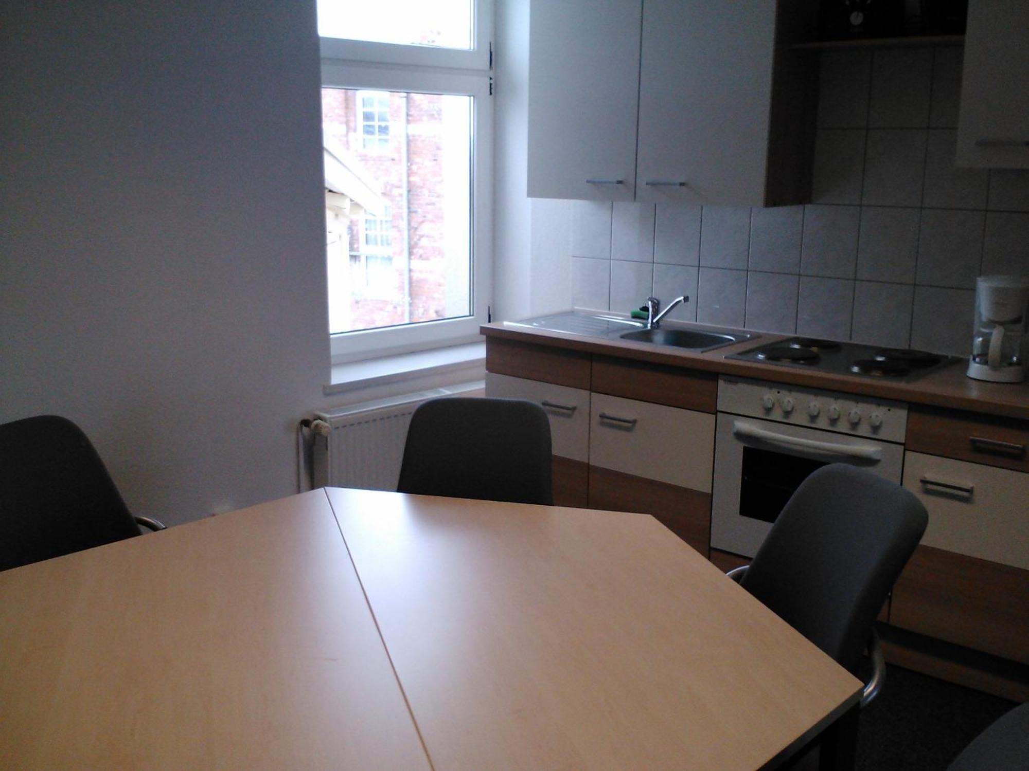 Hostel Vorharz Aschersleben Εξωτερικό φωτογραφία
