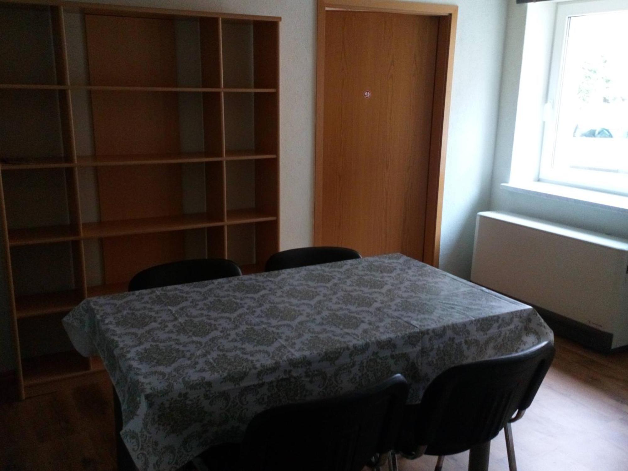 Hostel Vorharz Aschersleben Εξωτερικό φωτογραφία