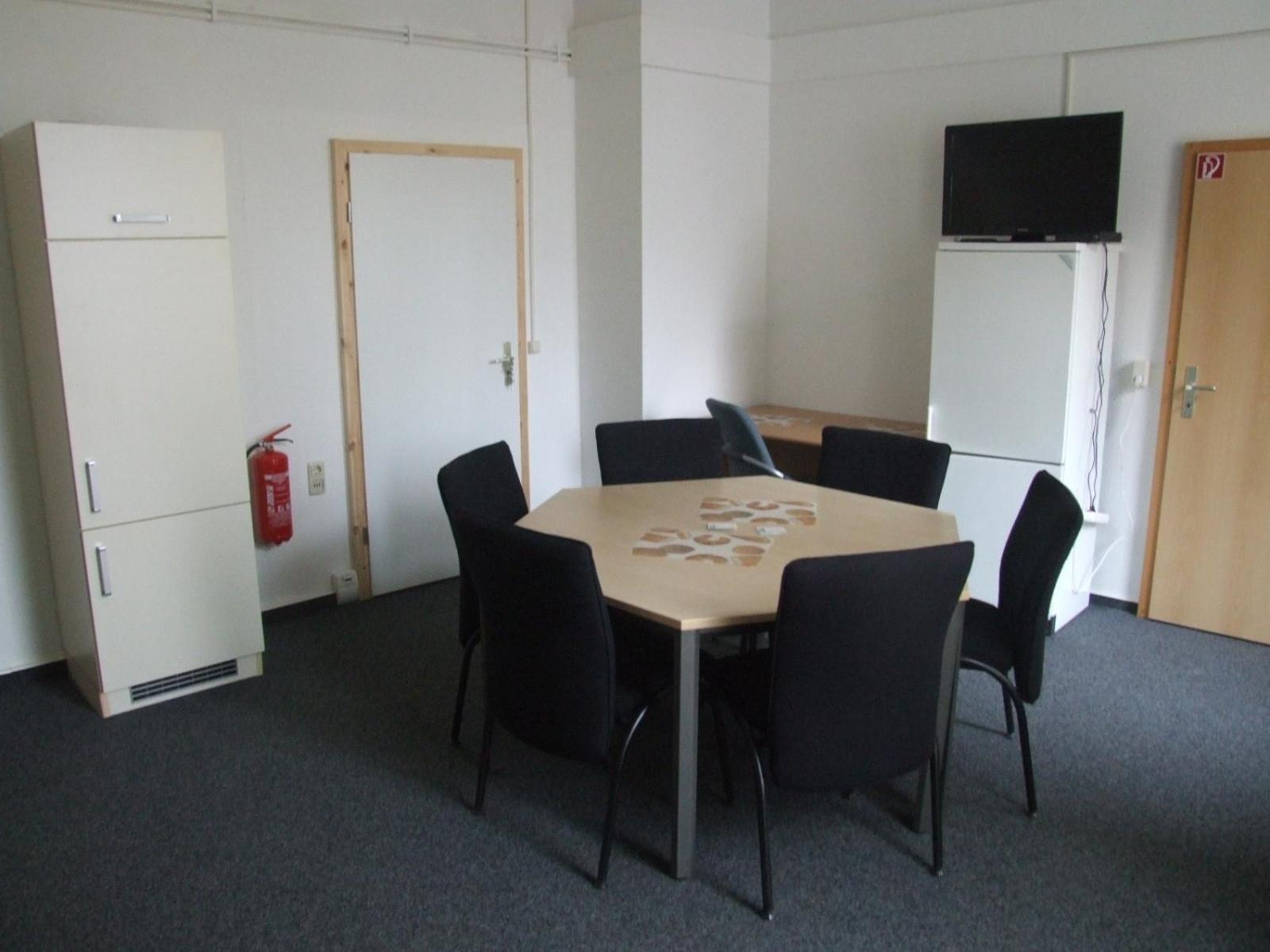 Hostel Vorharz Aschersleben Εξωτερικό φωτογραφία