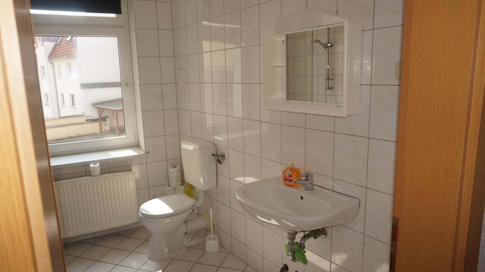 Hostel Vorharz Aschersleben Εξωτερικό φωτογραφία