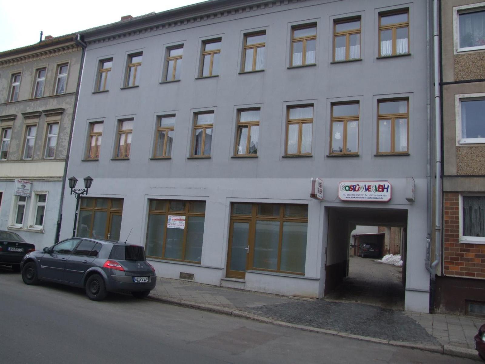 Hostel Vorharz Aschersleben Εξωτερικό φωτογραφία
