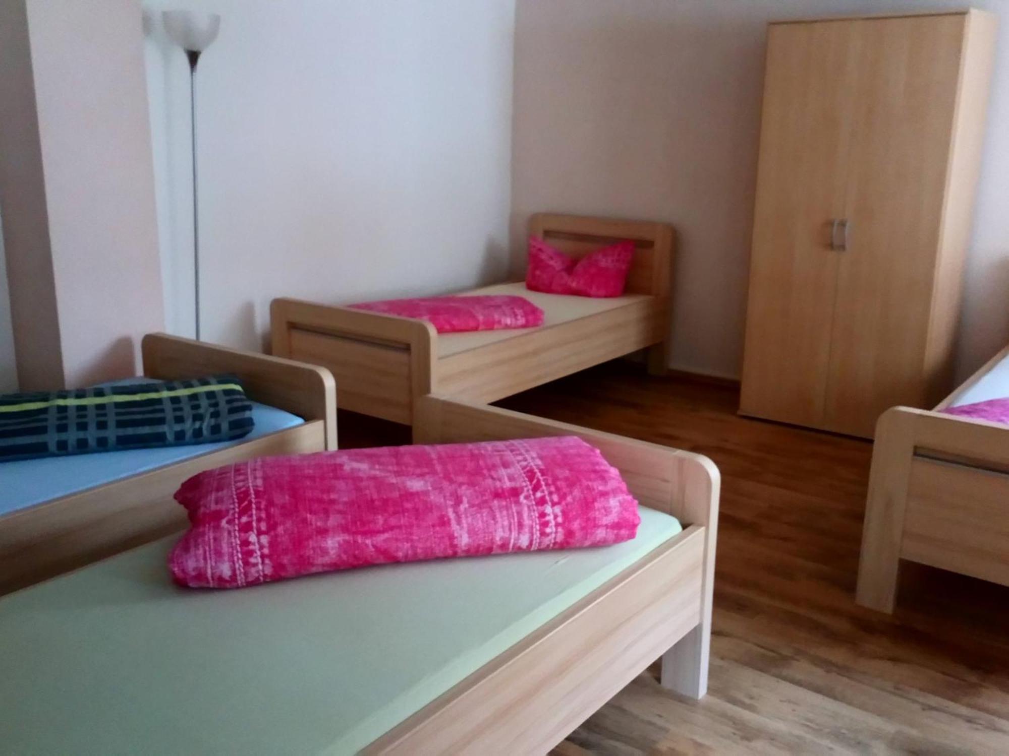Hostel Vorharz Aschersleben Εξωτερικό φωτογραφία