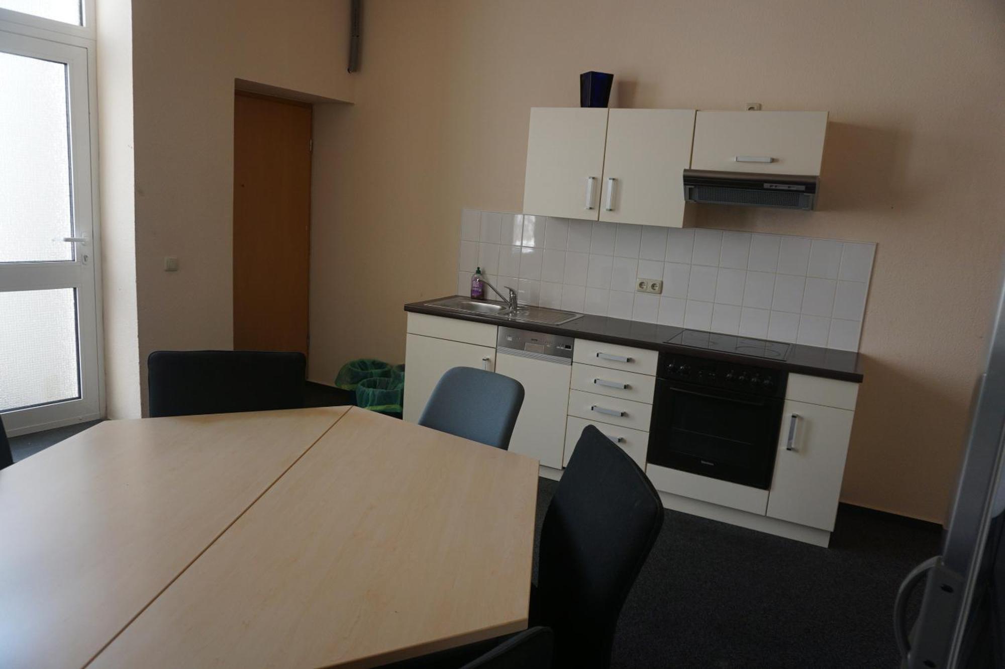 Hostel Vorharz Aschersleben Δωμάτιο φωτογραφία