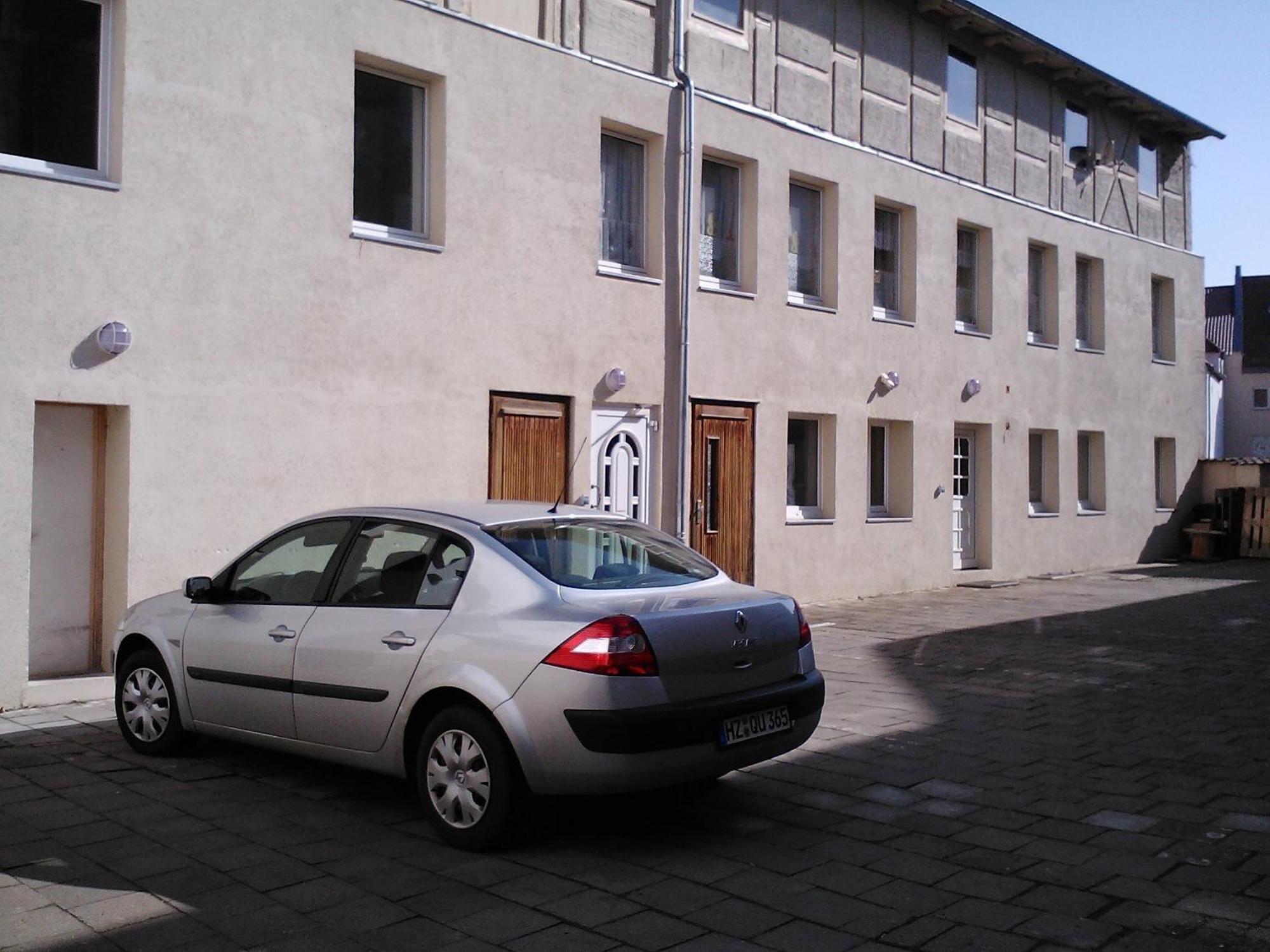 Hostel Vorharz Aschersleben Δωμάτιο φωτογραφία
