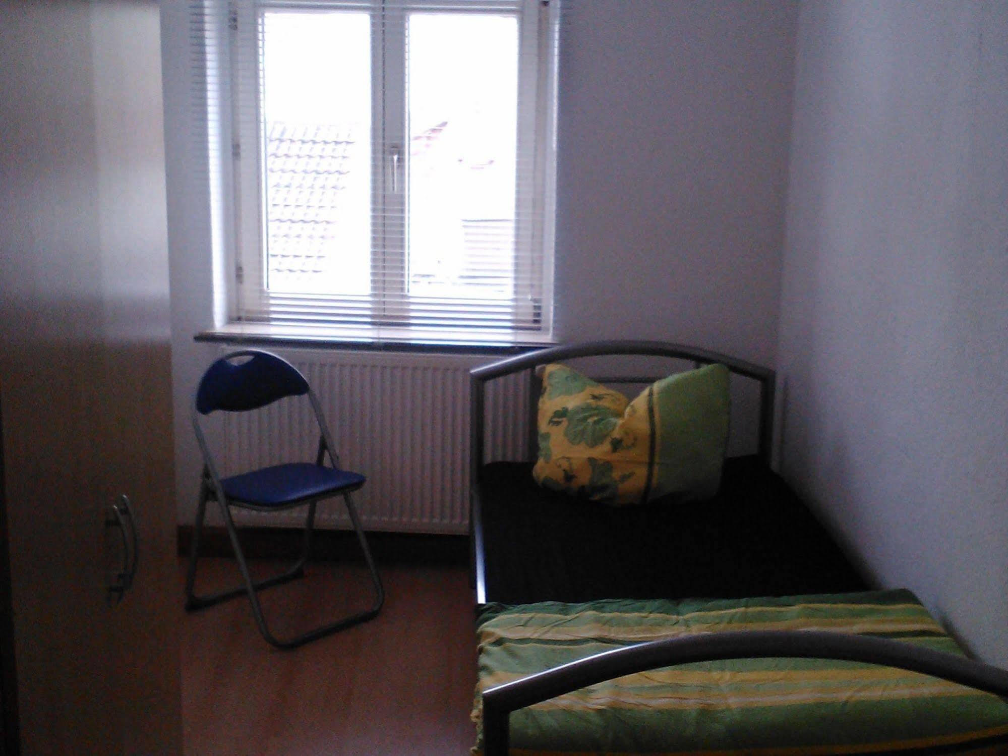 Hostel Vorharz Aschersleben Εξωτερικό φωτογραφία