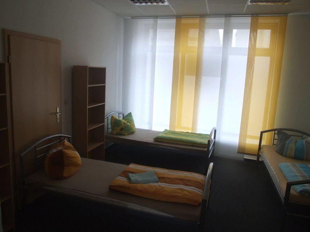 Hostel Vorharz Aschersleben Εξωτερικό φωτογραφία