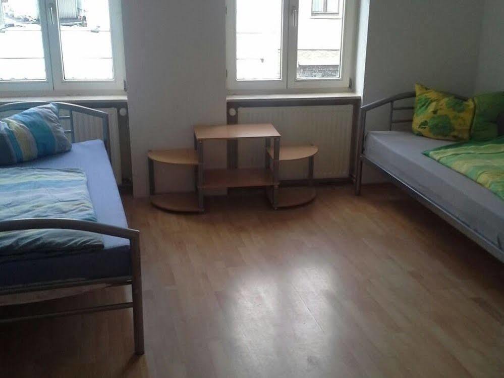 Hostel Vorharz Aschersleben Εξωτερικό φωτογραφία