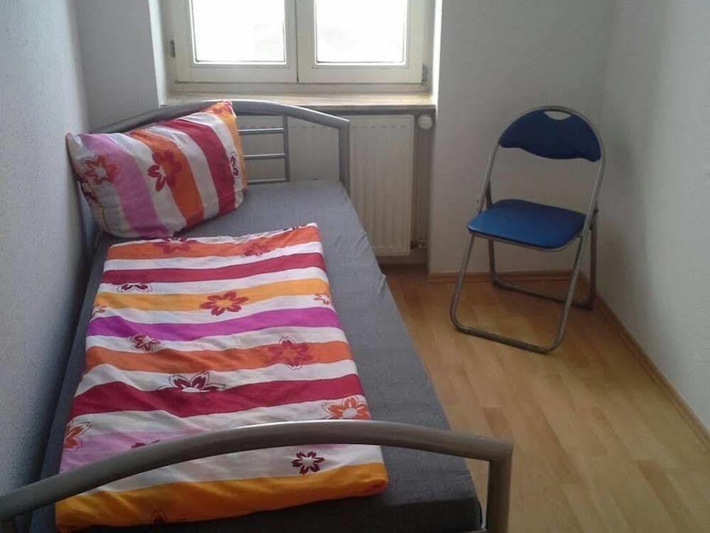 Hostel Vorharz Aschersleben Εξωτερικό φωτογραφία
