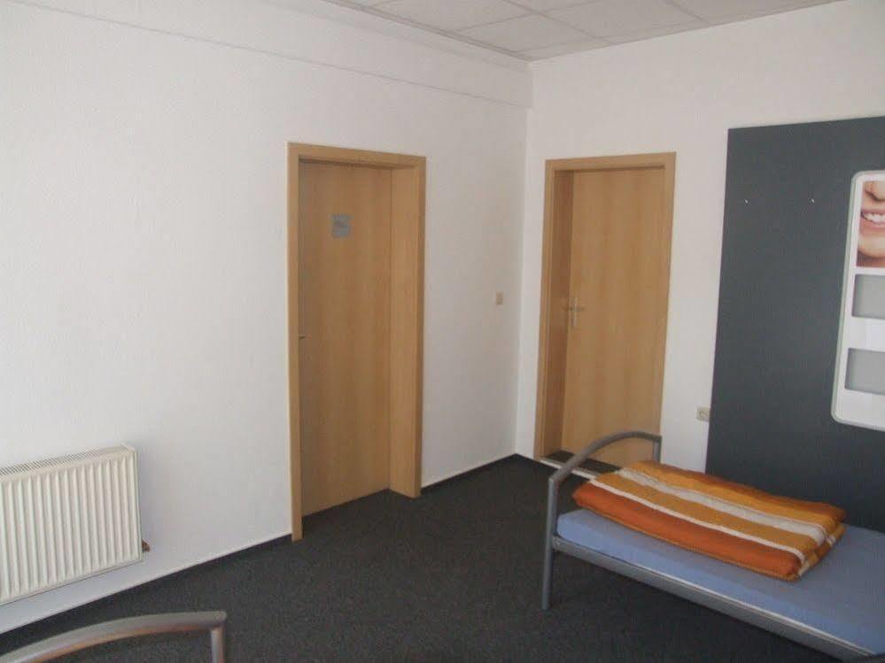 Hostel Vorharz Aschersleben Εξωτερικό φωτογραφία