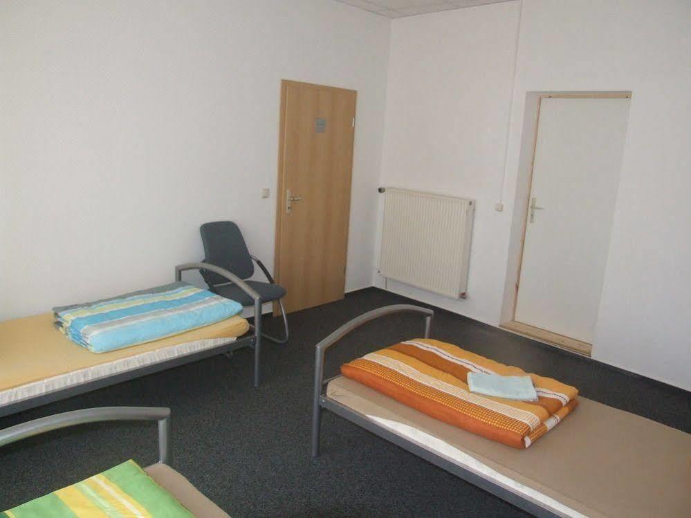 Hostel Vorharz Aschersleben Εξωτερικό φωτογραφία